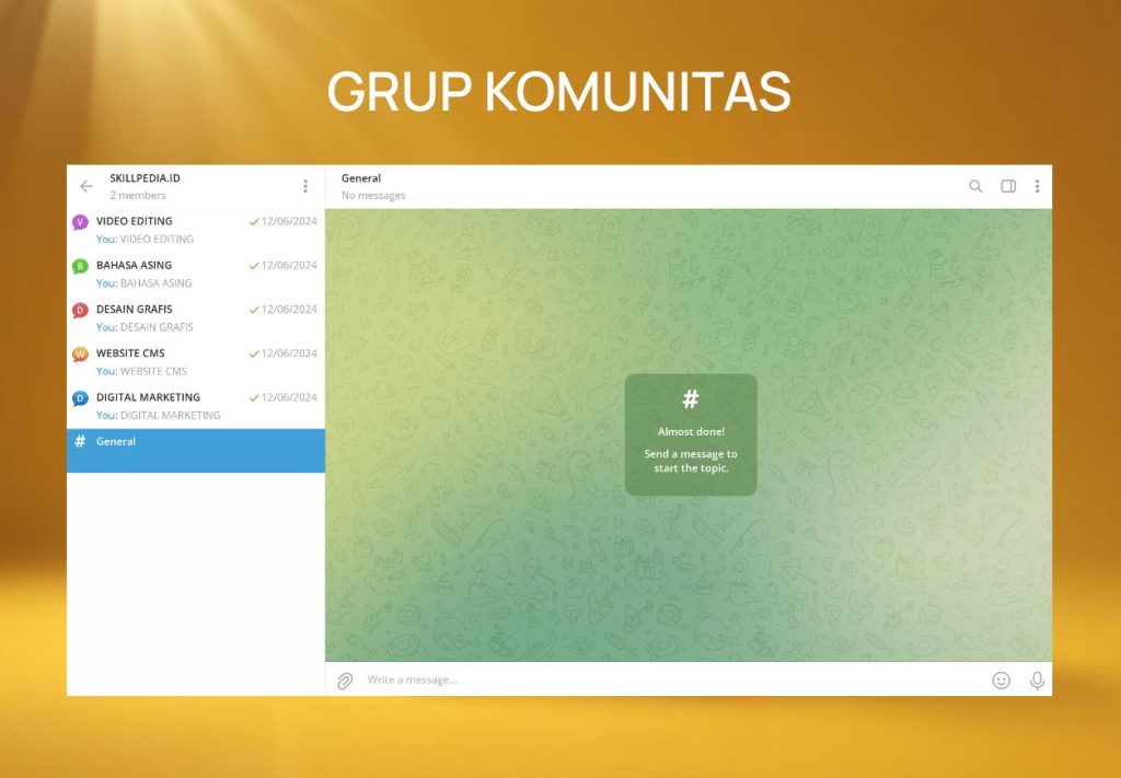 Grup Komunitas Skillpedia 1024x711