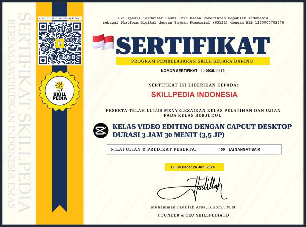 Contoh Sertifikat Skillpedia Indonesia Scaled 1 1024x759